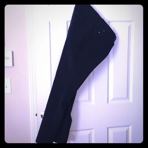 GAP Always skinny celebrity cord pants